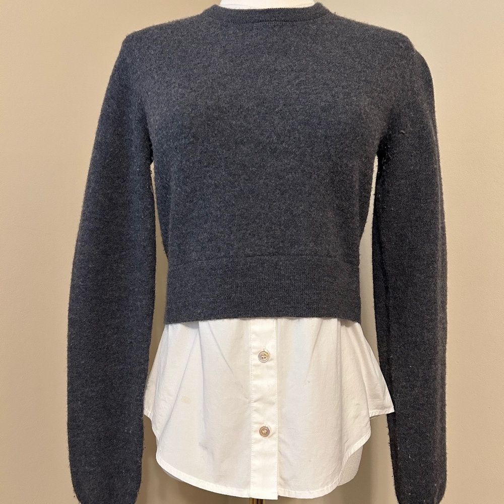 MARC by Marc Jacobs Wool Sweater